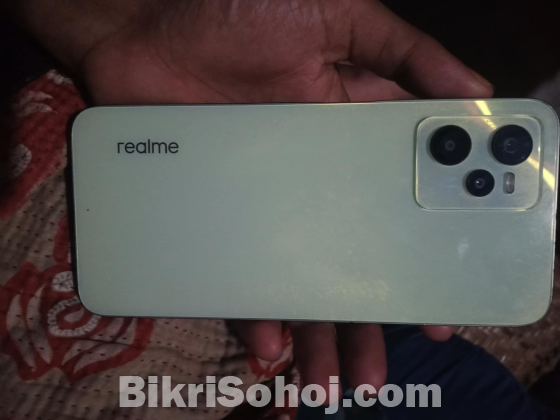 Realme c35